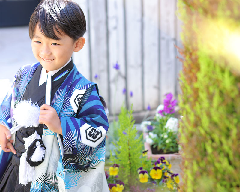 七五三前撮り撮影プラン