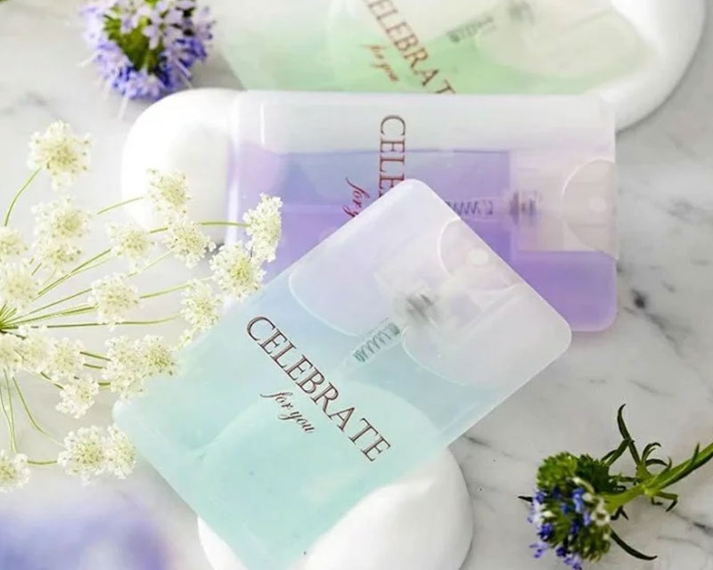 JILL STUARTハンドタオル