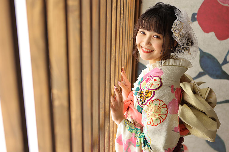 振袖写真