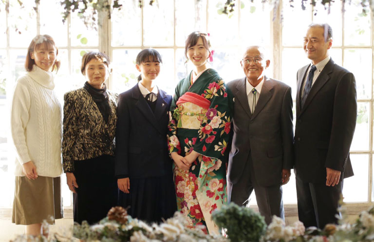 ファミリーフォト