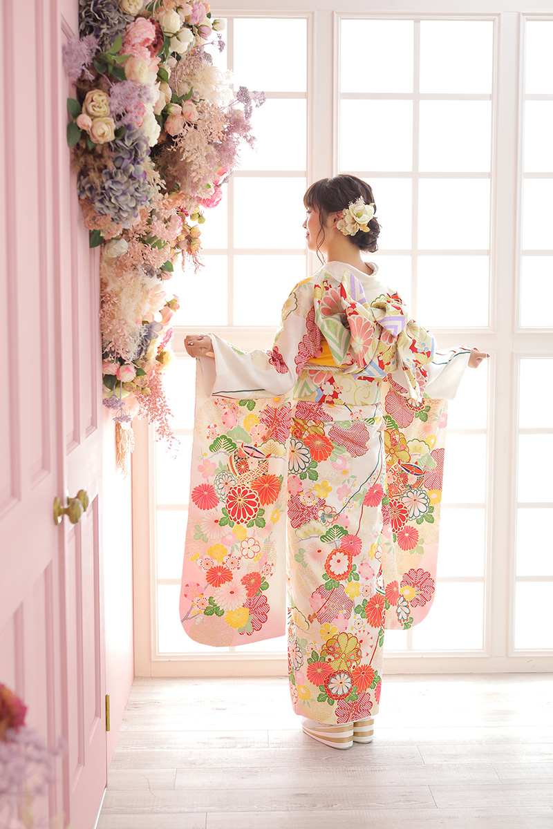 振袖レンタルプラン・振袖購入プラン