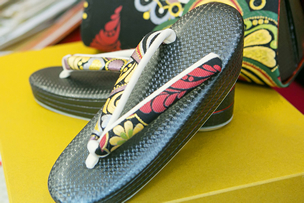 振袖に合う草履